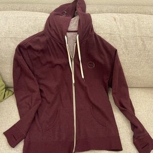 Hylete Zip Up Hoodie